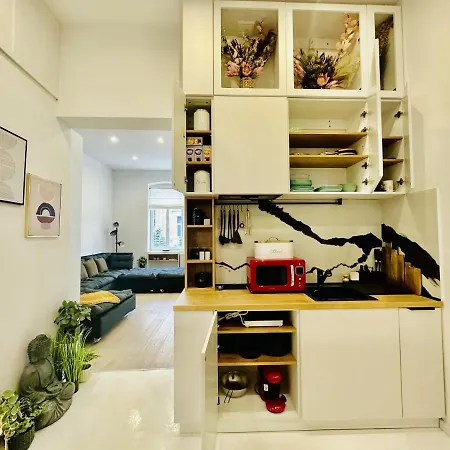 קלוז'-נאפוקה Clever Studio Near Central Shopping Center מראה חיצוני תמונה