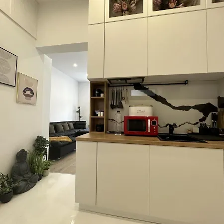 קלוז'-נאפוקה Clever Studio Near Central Shopping Center מראה חיצוני תמונה